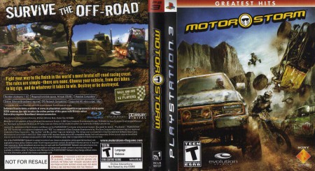 MOTOR STORM